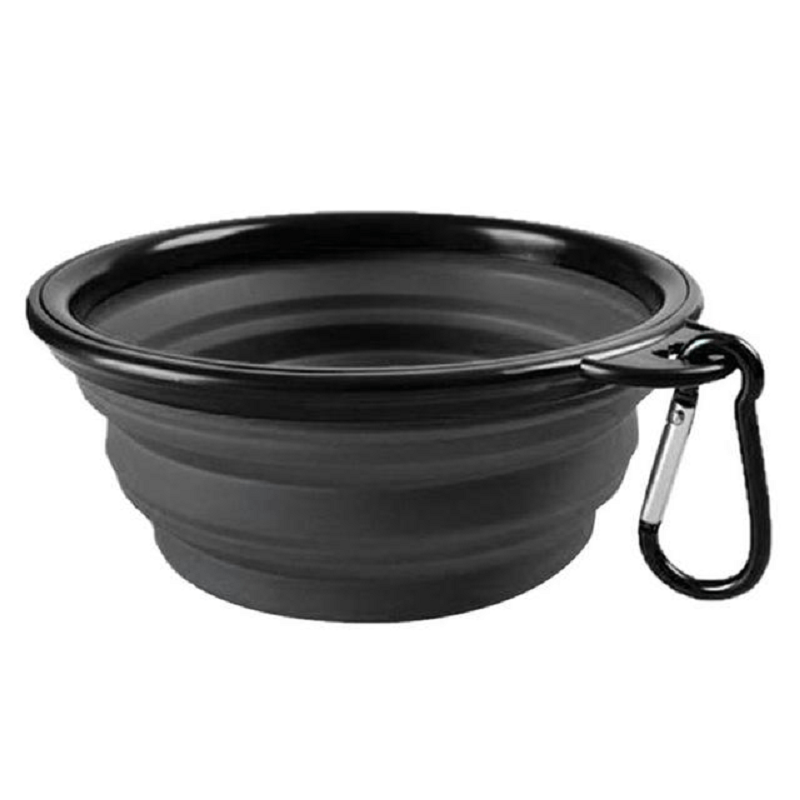 Collapsible Pet Bowl Portable 1000ml