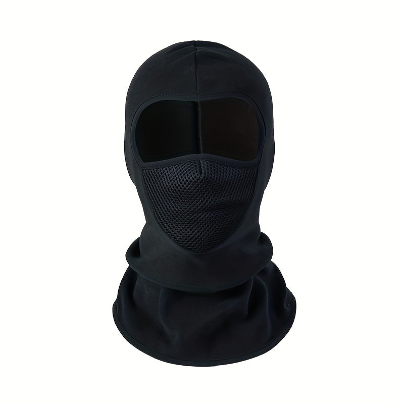 Breathable Balaclava Mask UV Protection Head Cover for Cycling Motorcycle Skiing