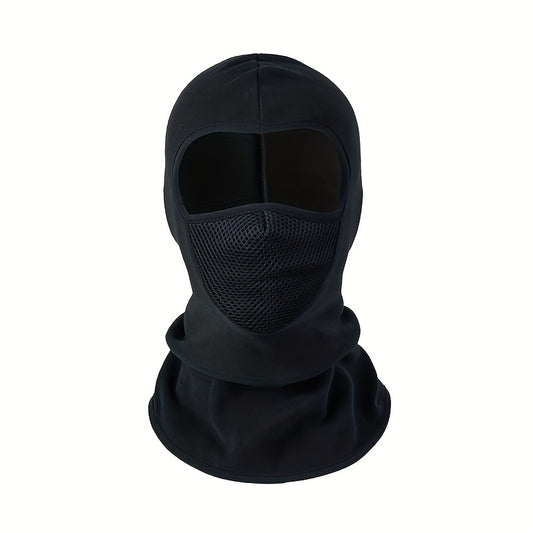 Breathable Balaclava Mask UV Protection Head Cover for Cycling Motorcycle Skiing