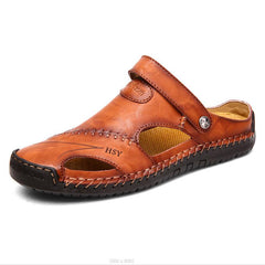 Men's Wear Resistant Non Slip Sandals With Assorted Colors