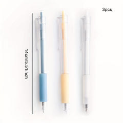 1pc Utility Journal Paper Carving Pen School Stationery