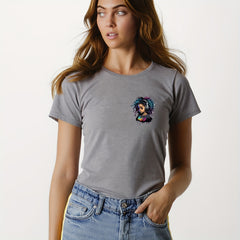 4pcs Iron-on Earphone Man Stickers for DIY T-shirt, Jeans, Backpack, Hat