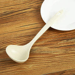 Long Handle Soup Spoon With Filter Strainer Colander Kitchen Tool