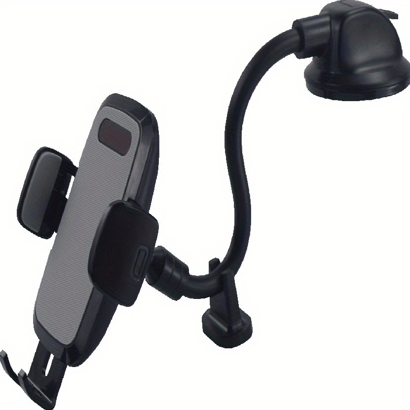 Car Phone Navigation Bracket Center Console Suction Cup Bracket