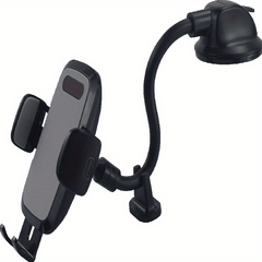 Car Phone Navigation Bracket Center Console Suction Cup Bracket