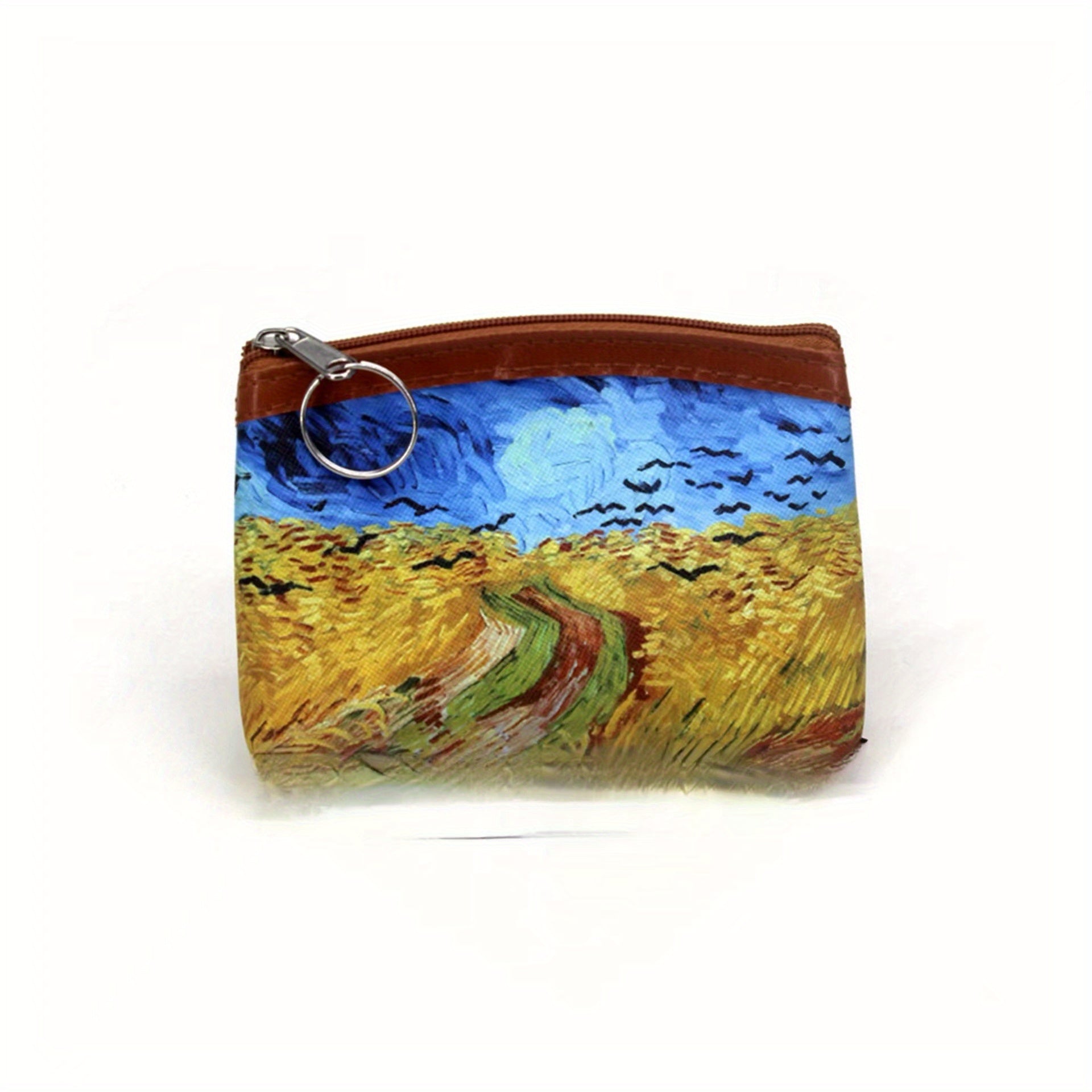 Vintage Style Coin Purse for Girls
