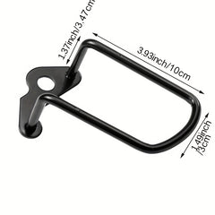 Adjustable Steel Bike Rear Derailleur Chain Guard - RR7244