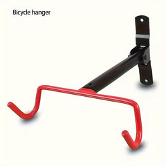 Bicycle Storage Rack Wall-mounted Bike Holder Mountain/Road Bike Hook