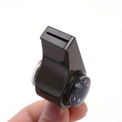 3 In 1 Survival Whistle with Thermometer Compass for Camping Hiking