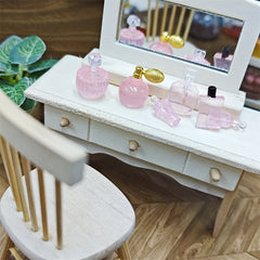 Micro Home Scene Decor Dollhouse Perfume Model Ornament Toy House Decoration