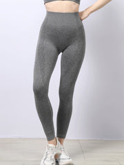 High Waist Seamless Slimming Leggings