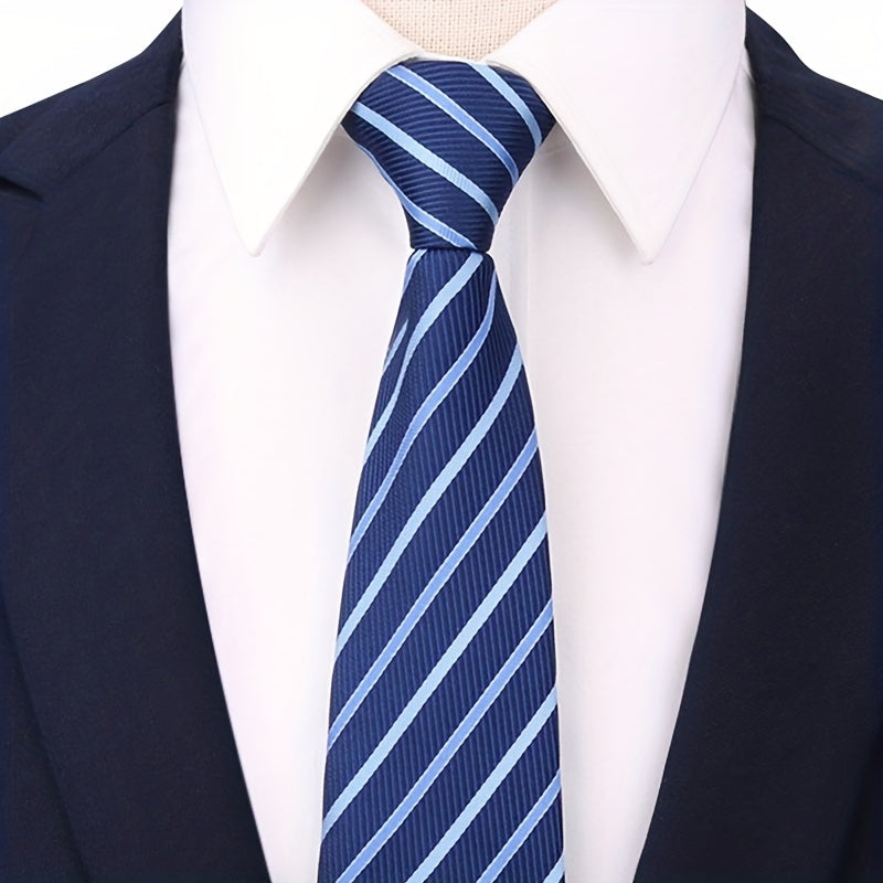 Business Casual Men's Tie | Bohemian Party Theme Wedding