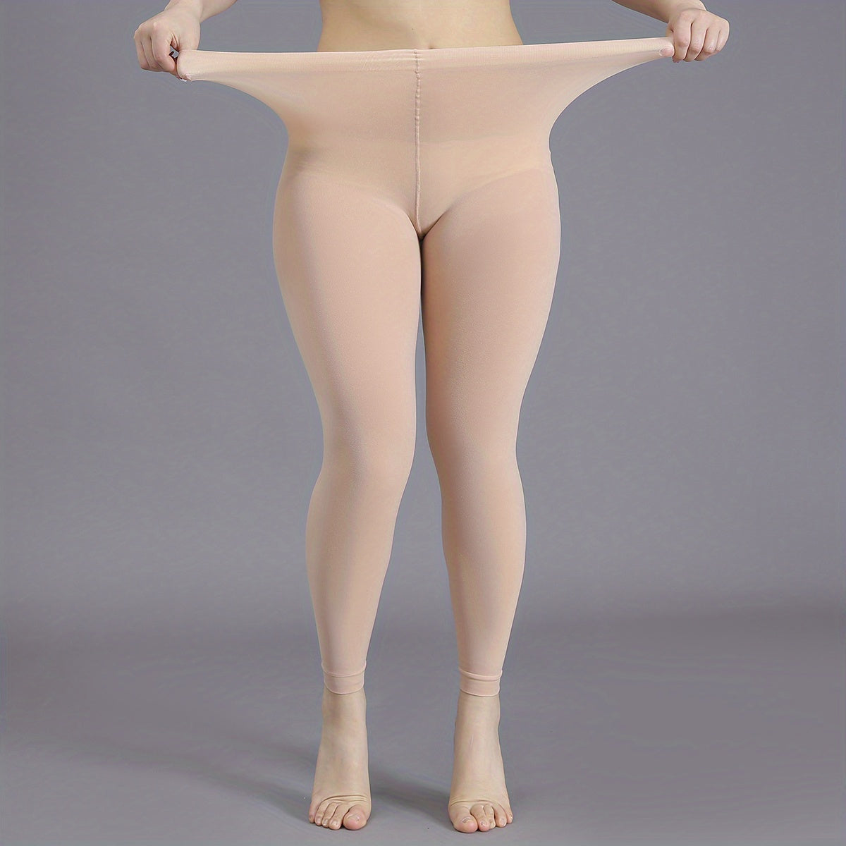  Casual Leggings Stockings High Rise Pantyhose