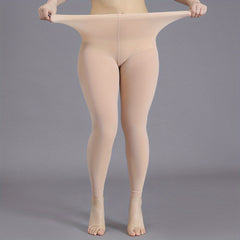  Casual Leggings Stockings High Rise Pantyhose
