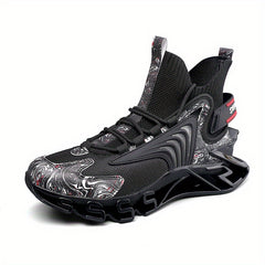 Women's Mesh Running Shoes High Impact Sports Sneakers