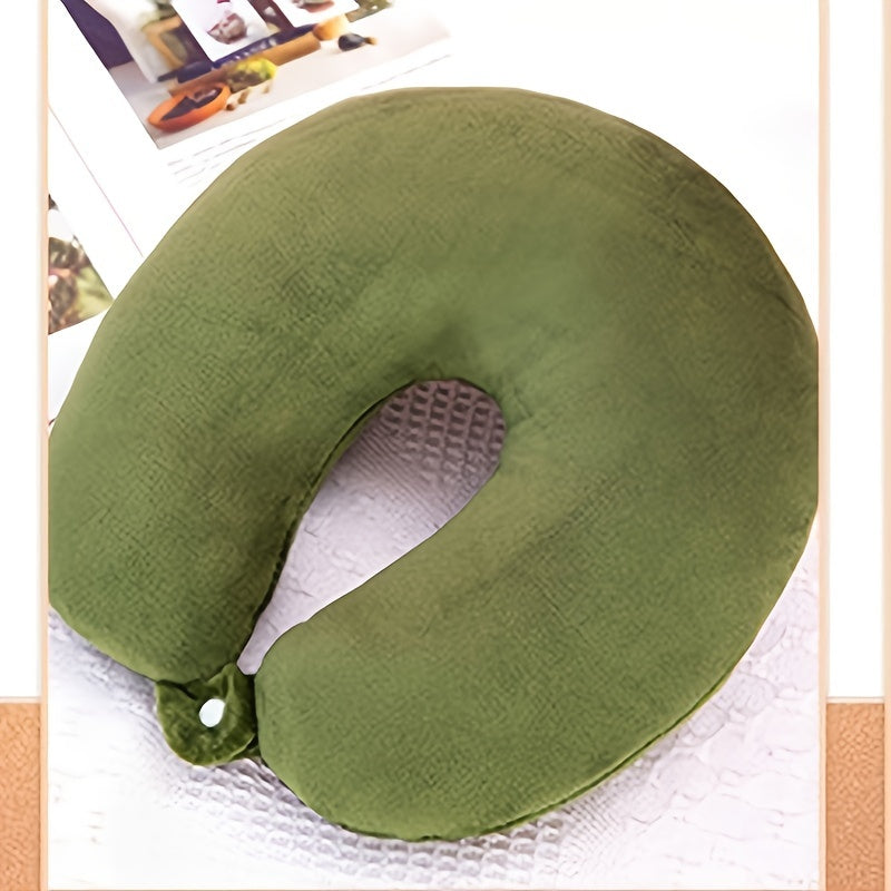 U Shaped Neck Pillow - Comfortable Casual Pillow for Travel