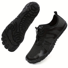 Men's Quick Drying Water Shoes Lightweight Beach Aqua Socks