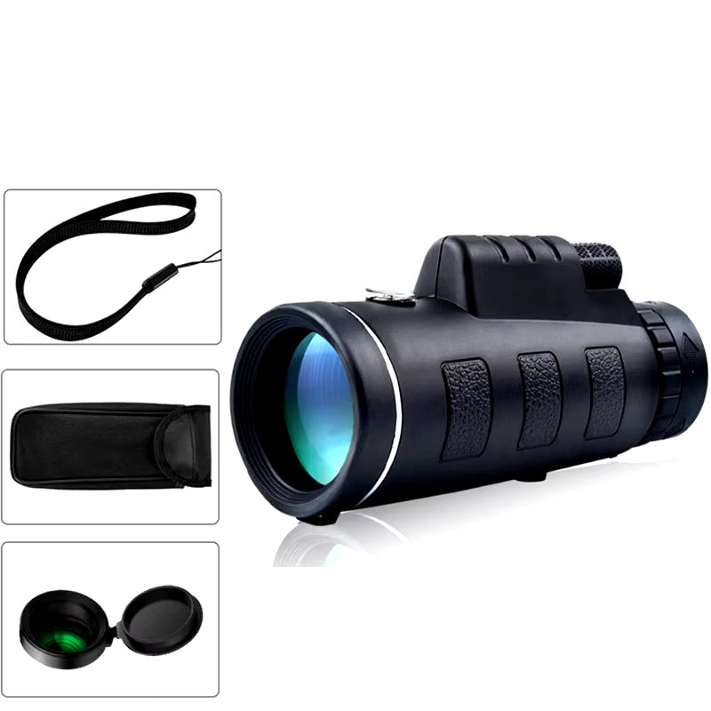 10x42 Compact Binoculars for Outdoor Enthusiasts
