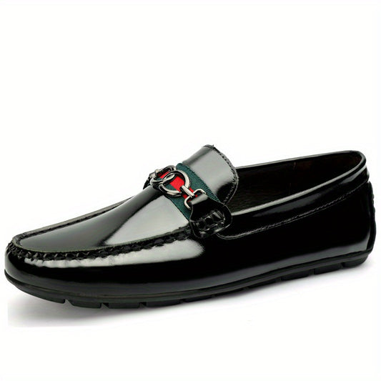 Men's Classic Slip On Loafers Smart Casual Shoes