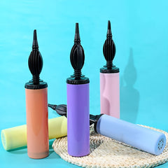 Macaron Handheld Balloon Pump for Party Decoration