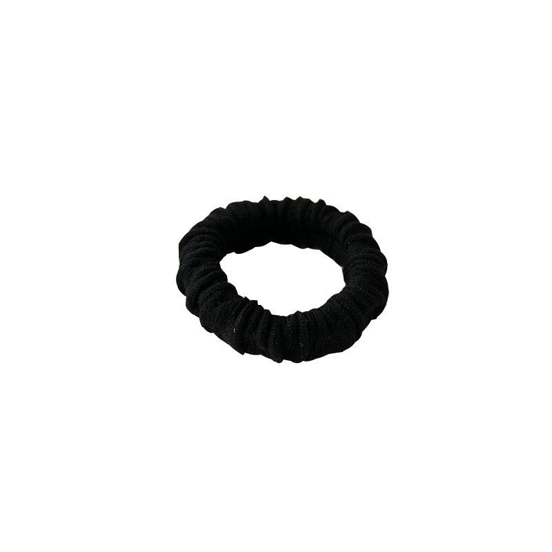 Hair Elastic Circle Hairs Ties Hair Band Rope For Men Women Girls