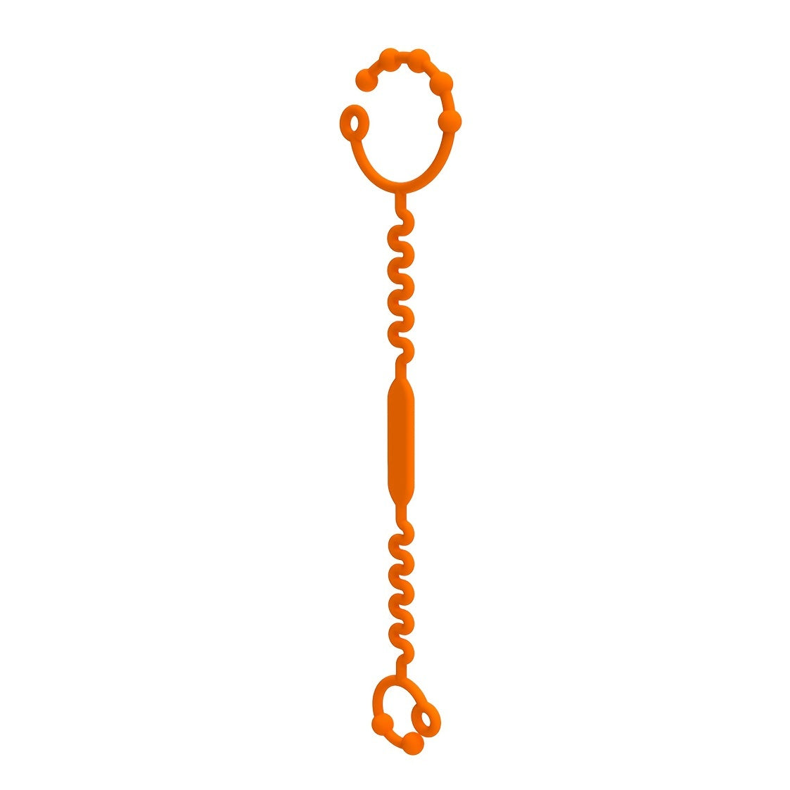 Adjustable Baby Toy Safety Straps - BPA-Free - 3pcs