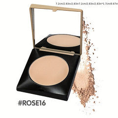 Matte Finish Pressed Powder Foundation