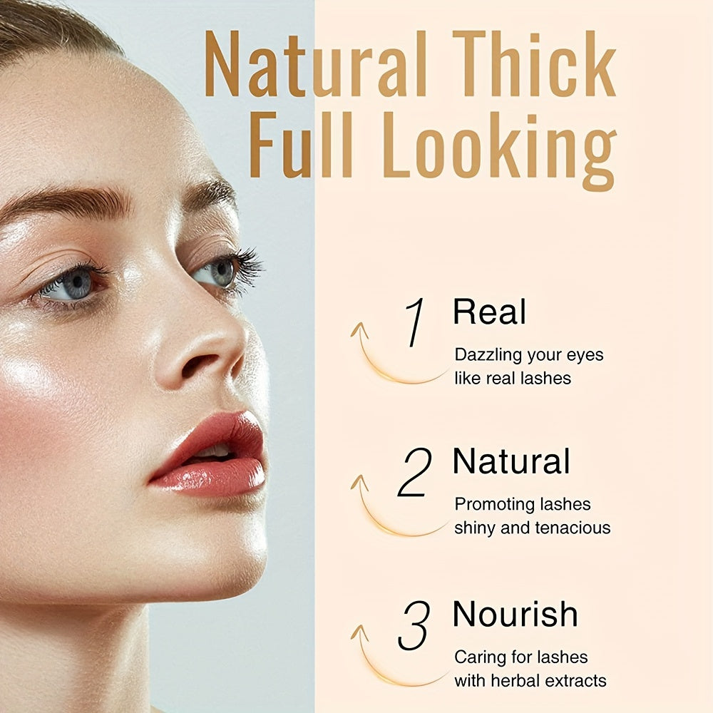 Eyelash Growth Serum Promotes Longer Fuller Healthier Lashes