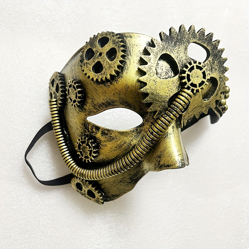 Funny Punk Plastic Mask for Christmas Halloween Party