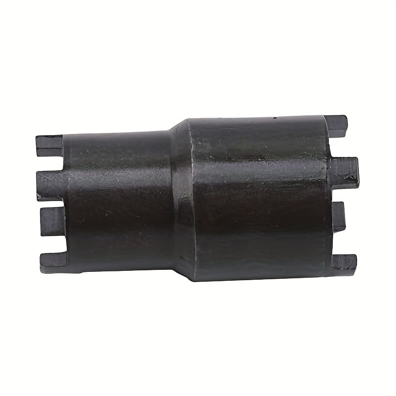 Double-Headed Clutch Lock Nut Wrench Motorcycle Repair Tool
