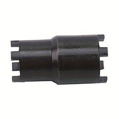 Double-Headed Clutch Lock Nut Wrench Motorcycle Repair Tool