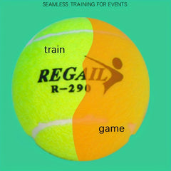 Low Pressure Tennis Balls for Training Practice on All Courts