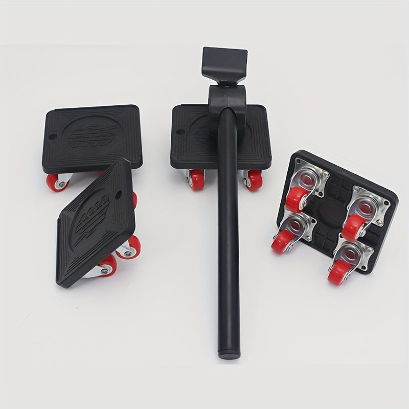 Moving Device Set Heavy Object Furniture Lifter Tool Set
