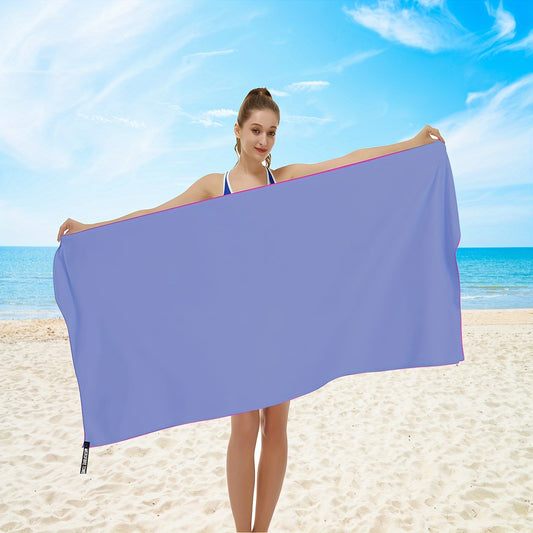 Quick Drying Microfiber Travel Towel Soft Lightweight for Gym Beach Yoga