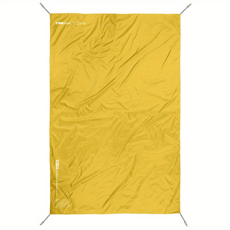 Waterproof Tent Tarp Mat for Picnic Hiking Backpacking Hammock Beach