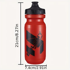 Portable Fitness Sport Bottle for Biking - Lightweight & Durable