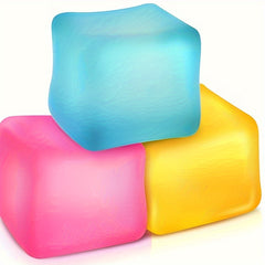 Resilient Square Squeeze Toy