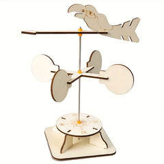 DIY Weather Vane Physics Science Kit