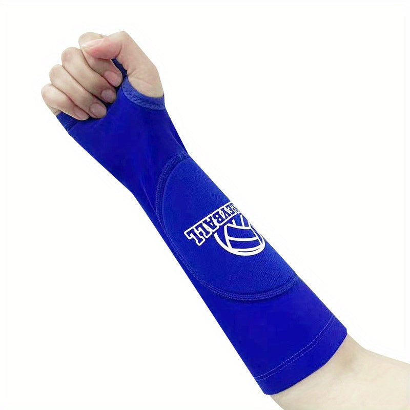 Compression Arm Sleeves for Volleyball Training