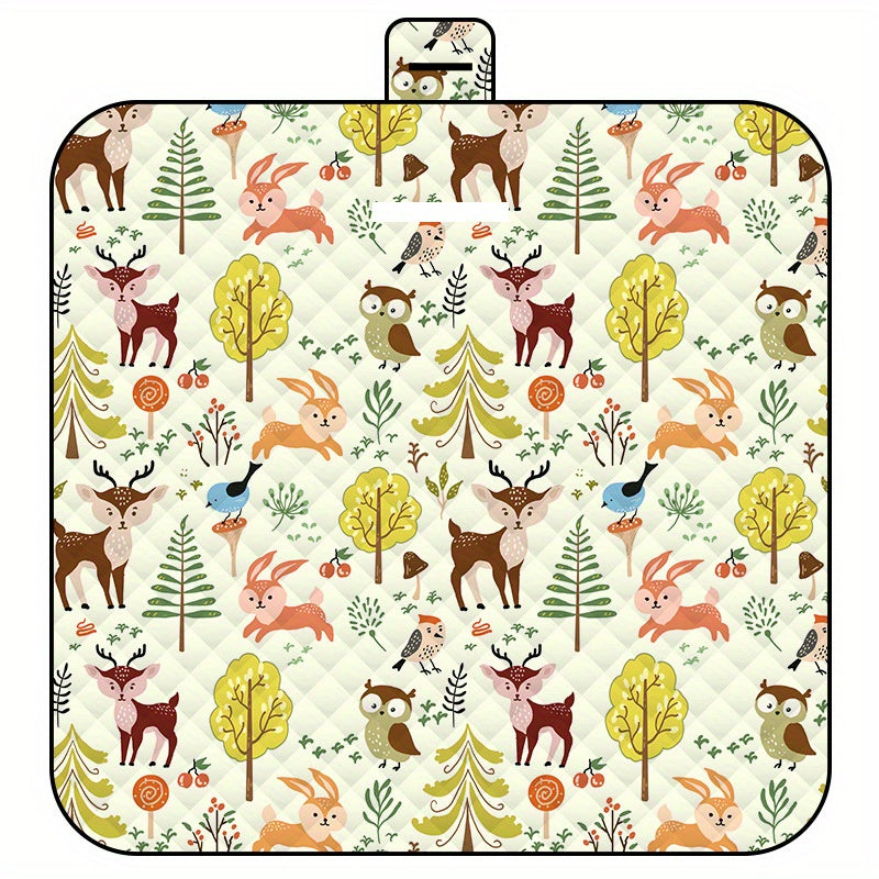 Waterproof Picnic Mat for Camping & Picnic