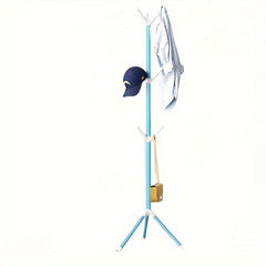Floor Standing Coat Rack Bedroom Combination Hanging Coat Rack