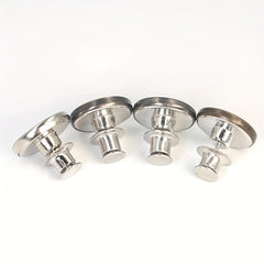 4pcs Seam Button Pins for Jeans No Sewing Installation