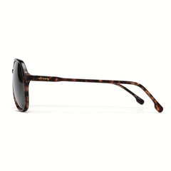 VIVIENFANG Retro Polarized Aviator Sunglasses Mens Vintage