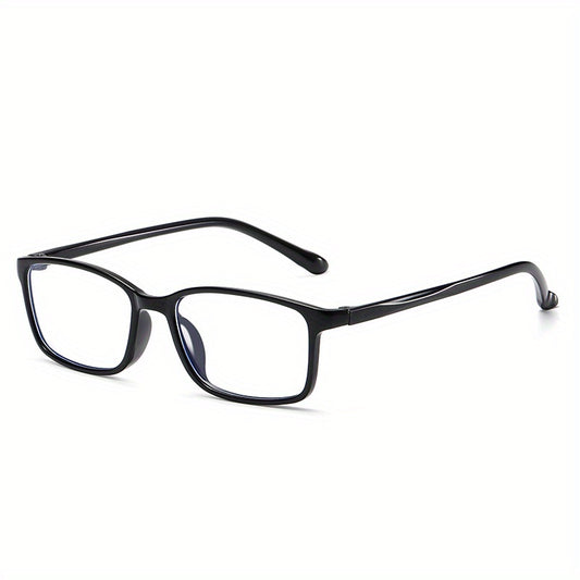 Kids Light Blocking Glasses Square Frame Boys Girls Anti Blue Light