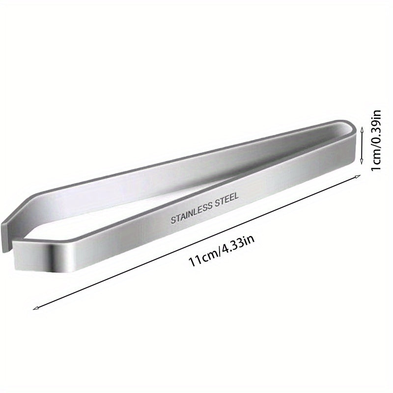 Stainless Steel Tongs for Fish Bone and Hair Removal