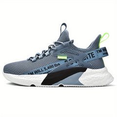 Men's Lightweight Casual Shoes Breathable Non Slip Sneakers
