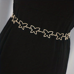 Butterfly Waist Chain Body Chain for Women