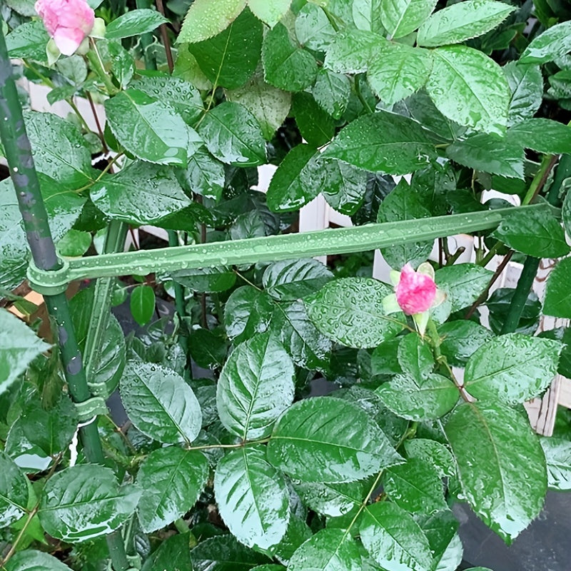 12pcs Plastic Connecting Rod Bracket for Horticultural Products