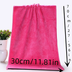 Soft Solid Hand Towel 11.81x27.56in