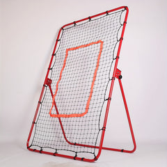 Adjustable Bounce Back Net for Baseball Softball Lacrosse Practice